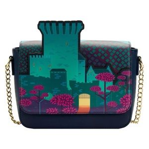 Disney Brave Loungefly bag